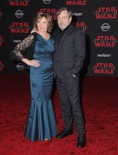 December 9, 2017 - Los Angeles, CA, U.S. - 09 December 2017 - Los Angeles, California - Mark Hamil. Premiere Of Disney Pictures And Lucasfilm s Star Wars: The Last Jedi held at The Shrine Auditorium in Los Angeles Photo Credit: AdMedia Los Angeles U.S. - ZUMAa123 20171209_zaa_a123_028 Copyright: xBirdiexThompsonx