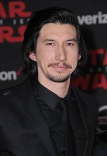December 9, 2017 - Los Angeles, CA, U.S. - 09 December 2017 - Los Angeles, California - Adam Driver. Premiere Of Disney Pictures And Lucasfilm s Star Wars: The Last Jedi held at The Shrine Auditorium in Los Angeles Photo Credit: AdMedia Los Angeles U.S. - ZUMAa123 20171209_zaa_a123_041 Copyright: xBirdiexThompsonx