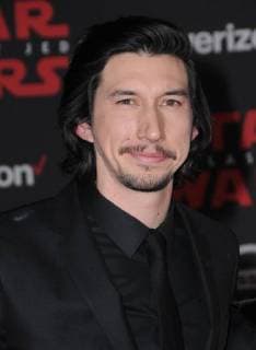 December 9, 2017 - Los Angeles, CA, U.S. - 09 December 2017 - Los Angeles, California - Adam Driver. Premiere Of Disney Pictures And Lucasfilm s Star Wars: The Last Jedi held at The Shrine Auditorium in Los Angeles Photo Credit: AdMedia Los Angeles U.S. - ZUMAa123 20171209_zaa_a123_044 Copyright: xBirdiexThompsonx