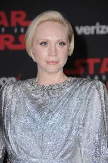 December 9, 2017 - Los Angeles, CA, U.S. - 09 December 2017 - Los Angeles, California - Gwendoline Christie. Premiere Of Disney Pictures And Lucasfilm s Star Wars: The Last Jedi held at The Shrine Auditorium in Los Angeles Photo Credit: AdMedia Los Angeles U.S. - ZUMAa123 20171209_zaa_a123_065 Copyright: xBirdiexThompsonx