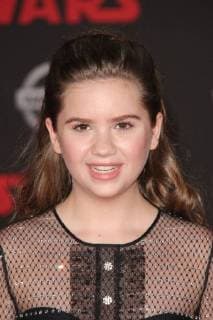 Kyla Kenedy at the World Premiere of Lucasfilm s Star Wars: The Last Jedi held at the Shrine Auditorium in Los Angeles, CA, December 9, 2017.  Copyright: xJosephxMartinezx 33492_018JM