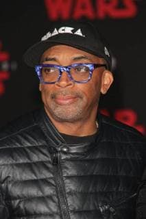 Spike Lee at the World Premiere of Lucasfilm s Star Wars: The Last Jedi held at the Shrine Auditorium in Los Angeles, CA, December 9, 2017.  Copyright: xJosephxMartinezx 33492_019JM
