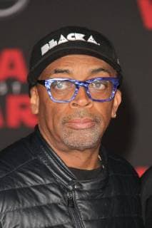 Spike Lee at the World Premiere of Lucasfilm s Star Wars: The Last Jedi held at the Shrine Auditorium in Los Angeles, CA, December 9, 2017.  Copyright: xJosephxMartinezx 33492_020JM