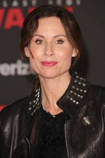 Minnie Driver at the World Premiere of Lucasfilm s Star Wars: The Last Jedi held at the Shrine Auditorium in Los Angeles, CA, December 9, 2017.  Copyright: xJosephxMartinezx 33492_025JM