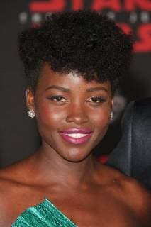 Lupita Nyong o at the World Premiere of Lucasfilm s Star Wars: The Last Jedi held at the Shrine Auditorium in Los Angeles, CA, December 9, 2017.  Copyright: xJosephxMartinezx 33492_029JM