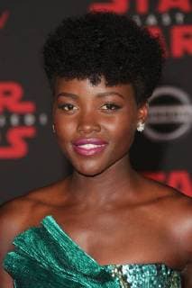 Lupita Nyong o at the World Premiere of Lucasfilm s Star Wars: The Last Jedi held at the Shrine Auditorium in Los Angeles, CA, December 9, 2017.  Copyright: xJosephxMartinezx 33492_033JM