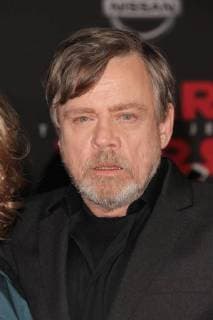 Mark Hamill at the World Premiere of Lucasfilm s Star Wars: The Last Jedi held at the Shrine Auditorium in Los Angeles, CA, December 9, 2017.  Copyright: xJosephxMartinezx 33492_035JM