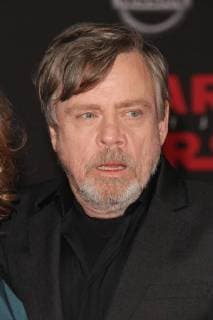 Mark Hamill at the World Premiere of Lucasfilm s Star Wars: The Last Jedi held at the Shrine Auditorium in Los Angeles, CA, December 9, 2017.  Copyright: xJosephxMartinezx 33492_037JM
