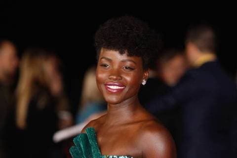 Lupita Nyong o at the World Premiere of Lucasfilm s Star Wars: The Last Jedi held at the Shrine Auditorium in Los Angeles, CA, December 9, 2017.  Copyright: xJosephxMartinezx 33492_038JM