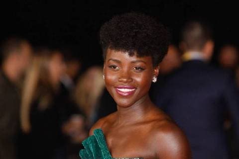 Lupita Nyong o at the World Premiere of Lucasfilm s Star Wars: The Last Jedi held at the Shrine Auditorium in Los Angeles, CA, December 9, 2017.  Copyright: xJosephxMartinezx 33492_039JM