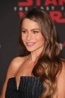 Sofia Vergara at the World Premiere of Lucasfilm s Star Wars: The Last Jedi held at the Shrine Auditorium in Los Angeles, CA, December 9, 2017.  Copyright: xJosephxMartinezx 33492_043JM