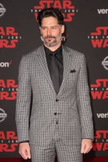 Joe Manganiello at the World Premiere of Lucasfilm s Star Wars: The Last Jedi held at the Shrine Auditorium in Los Angeles, CA, December 9, 2017.  Copyright: xJosephxMartinezx 33492_047JM
