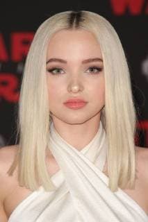 Dove Cameron at the World Premiere of Lucasfilm s Star Wars: The Last Jedi held at the Shrine Auditorium in Los Angeles, CA, December 9, 2017.  Copyright: xJosephxMartinezx 33492_051JM