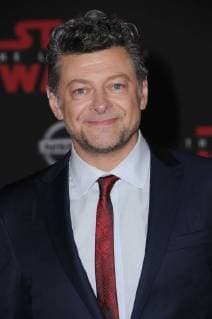 December 9, 2017 - Los Angeles, CA, U.S. - 09 December 2017 - Los Angeles, California - Andy Serkis. Premiere Of Disney Pictures And Lucasfilm s Star Wars: The Last Jedi held at The Shrine Auditorium in Los Angeles Photo Credit: AdMedia Los Angeles U.S. - ZUMAa123 20171209_zaa_a123_094 Copyright: xBirdiexThompsonx