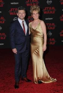 December 9, 2017 - Los Angeles, CA, U.S. - 09 December 2017 - Los Angeles, California - Andy Serkis. Premiere Of Disney Pictures And Lucasfilm s Star Wars: The Last Jedi held at The Shrine Auditorium in Los Angeles Photo Credit: AdMedia Los Angeles U.S. - ZUMAa123 20171209_zaa_a123_098 Copyright: xBirdiexThompsonx