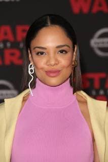 Tessa Thompson at the World Premiere of Lucasfilm s Star Wars: The Last Jedi held at the Shrine Auditorium in Los Angeles, CA, December 9, 2017.  Copyright: xJosephxMartinezx 33492_059JM