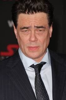 Benicio Del Toro at the World Premiere of Lucasfilm s Star Wars: The Last Jedi held at the Shrine Auditorium in Los Angeles, CA, December 9, 2017.  Copyright: xJosephxMartinezx 33492_061JM