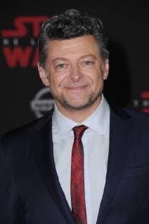 December 9, 2017 - Los Angeles, CA, U.S. - 09 December 2017 - Los Angeles, California - Andy Serkis. Premiere Of Disney Pictures And Lucasfilm s Star Wars: The Last Jedi held at The Shrine Auditorium in Los Angeles Photo Credit: AdMedia Los Angeles U.S. - ZUMAa123 20171209_zaa_a123_100 Copyright: xBirdiexThompsonx