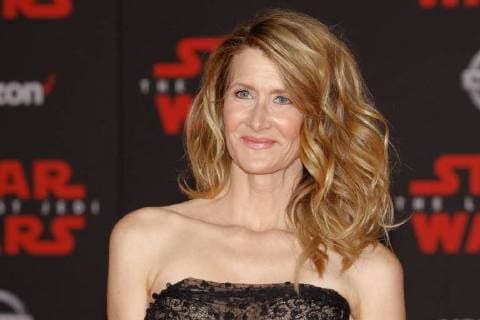 Laura Dern at the World Premiere of Lucasfilm s Star Wars: The Last Jedi held at the Shrine Auditorium in Los Angeles, CA, December 9, 2017.  Copyright: xJosephxMartinezx 33492_063JM