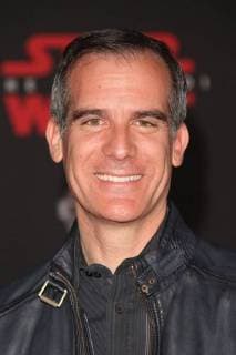 Eric Garcetti at the World Premiere of Lucasfilm s Star Wars: The Last Jedi held at the Shrine Auditorium in Los Angeles, CA, December 9, 2017.  Copyright: xJosephxMartinezx 33492_065JM
