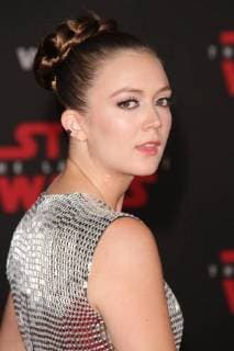 Billie Lourd at the World Premiere of Lucasfilm s Star Wars: The Last Jedi held at the Shrine Auditorium in Los Angeles, CA, December 9, 2017.  Copyright: xJosephxMartinezx 33492_068JM