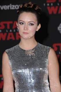 December 9, 2017 - Los Angeles, CA, U.S. - 09 December 2017 - Los Angeles, California - Billie Lourd. Premiere Of Disney Pictures And Lucasfilm s Star Wars: The Last Jedi held at The Shrine Auditorium in Los Angeles Photo Credit: AdMedia Los Angeles U.S. - ZUMAa123 20171209_zaa_a123_108 Copyright: xBirdiexThompsonx