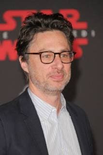 Zach Braff at the World Premiere of Lucasfilm s Star Wars: The Last Jedi held at the Shrine Auditorium in Los Angeles, CA, December 9, 2017.  Copyright: xJosephxMartinezx 33492_089JM