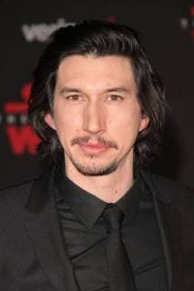 Adam Driver at the World Premiere of Lucasfilm s Star Wars: The Last Jedi held at the Shrine Auditorium in Los Angeles, CA, December 9, 2017.  Copyright: xJosephxMartinezx 33492_091JM