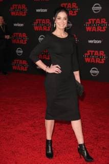 Dayanara Torres at the World Premiere of Lucasfilm s Star Wars: The Last Jedi held at the Shrine Auditorium in Los Angeles, CA, December 9, 2017.  Copyright: xJosephxMartinezx 33492_098JM
