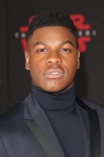 John Boyega at the World Premiere of Lucasfilm s Star Wars: The Last Jedi held at the Shrine Auditorium in Los Angeles, CA, December 9, 2017.  Copyright: xJosephxMartinezx 33492_101JM