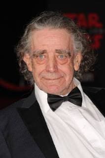Peter Mayhew at the World Premiere of Lucasfilm s Star Wars: The Last Jedi held at the Shrine Auditorium in Los Angeles, CA, December 9, 2017.  Copyright: xJosephxMartinezx 33492_133JM