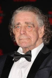 Peter Mayhew at the World Premiere of Lucasfilm s Star Wars: The Last Jedi held at the Shrine Auditorium in Los Angeles, CA, December 9, 2017.  Copyright: xJosephxMartinezx 33492_134JM