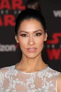 Janina Gavankar at the World Premiere of Lucasfilm s Star Wars: The Last Jedi held at the Shrine Auditorium in Los Angeles, CA, December 9, 2017.  Copyright: xJosephxMartinezx 33492_135JM