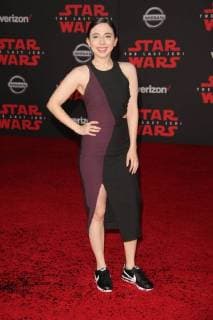 Esther Povitsky at the World Premiere of Lucasfilm s Star Wars: The Last Jedi held at the Shrine Auditorium in Los Angeles, CA, December 9, 2017.  Copyright: xJosephxMartinezx 33492_136JM