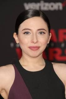 Esther Povitsky at the World Premiere of Lucasfilm s Star Wars: The Last Jedi held at the Shrine Auditorium in Los Angeles, CA, December 9, 2017.  Copyright: xJosephxMartinezx 33492_137JM