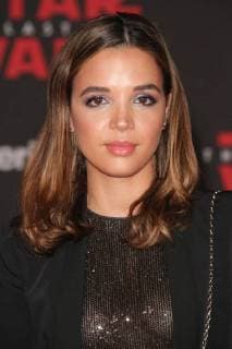 Georgie Flores at the World Premiere of Lucasfilm s Star Wars: The Last Jedi held at the Shrine Auditorium in Los Angeles, CA, December 9, 2017.  Copyright: xJosephxMartinezx 33492_139JM