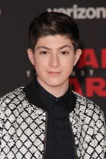 Mason Cook at the World Premiere of Lucasfilm s Star Wars: The Last Jedi held at the Shrine Auditorium in Los Angeles, CA, December 9, 2017.  Copyright: xJosephxMartinezx 33492_145JM