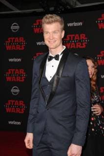 Joonas Suotamo at the World Premiere of Lucasfilm s Star Wars: The Last Jedi held at the Shrine Auditorium in Los Angeles, CA, December 9, 2017.  Copyright: xJosephxMartinezx 33492_147JM