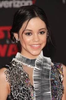 Jenna Ortega at the World Premiere of Lucasfilm s Star Wars: The Last Jedi held at the Shrine Auditorium in Los Angeles, CA, December 9, 2017.  Copyright: xJosephxMartinezx 33492_156JM