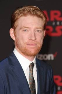 Domhnall Gleeson at the World Premiere of Lucasfilm s Star Wars: The Last Jedi held at the Shrine Auditorium in Los Angeles, CA, December 9, 2017.  Copyright: xJosephxMartinezx 33492_157JM