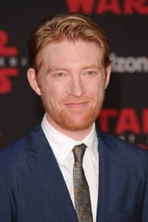 Domhnall Gleeson at the World Premiere of Lucasfilm s Star Wars: The Last Jedi held at the Shrine Auditorium in Los Angeles, CA, December 9, 2017.  Copyright: xJosephxMartinezx 33492_158JM