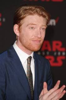 Domhnall Gleeson at the World Premiere of Lucasfilm s Star Wars: The Last Jedi held at the Shrine Auditorium in Los Angeles, CA, December 9, 2017.  Copyright: xJosephxMartinezx 33492_159JM