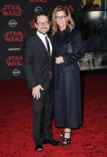 December 9, 2017 - Los Angeles, CA, U.S. - 09 December 2017 - Los Angeles, California - J.J. Abrams. Premiere Of Disney Pictures And Lucasfilm s Star Wars: The Last Jedi held at The Shrine Auditorium in Los Angeles Photo Credit: AdMedia Los Angeles U.S. - ZUMAa123 20171209_zaa_a123_150 Copyright: xBirdiexThompsonx