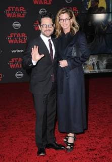 December 9, 2017 - Los Angeles, CA, U.S. - 09 December 2017 - Los Angeles, California - J.J. Abrams. Premiere Of Disney Pictures And Lucasfilm s Star Wars: The Last Jedi held at The Shrine Auditorium in Los Angeles Photo Credit: AdMedia Los Angeles U.S. - ZUMAa123 20171209_zaa_a123_159 Copyright: xBirdiexThompsonx