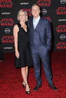 December 9, 2017 - Los Angeles, CA, U.S. - 09 December 2017 - Los Angeles, California - Alan Tudyk. Premiere Of Disney Pictures And Lucasfilm s Star Wars: The Last Jedi held at The Shrine Auditorium in Los Angeles Photo Credit: AdMedia Los Angeles U.S. - ZUMAa123 20171209_zaa_a123_170 Copyright: xBirdiexThompsonx
