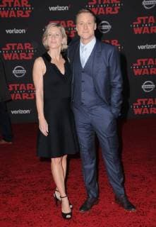 December 9, 2017 - Los Angeles, CA, U.S. - 09 December 2017 - Los Angeles, California - Alan Tudyk. Premiere Of Disney Pictures And Lucasfilm s Star Wars: The Last Jedi held at The Shrine Auditorium in Los Angeles Photo Credit: AdMedia Los Angeles U.S. - ZUMAa123 20171209_zaa_a123_171 Copyright: xBirdiexThompsonx