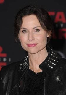 December 9, 2017 - Los Angeles, CA, U.S. - 09 December 2017 - Los Angeles, California - Minnie Driver. Premiere Of Disney Pictures And Lucasfilm s Star Wars: The Last Jedi held at The Shrine Auditorium in Los Angeles Photo Credit: AdMedia Los Angeles U.S. - ZUMAa123 20171209_zaa_a123_206 Copyright: xBirdiexThompsonx