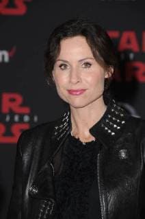 December 9, 2017 - Los Angeles, CA, U.S. - 09 December 2017 - Los Angeles, California - Minnie Driver. Premiere Of Disney Pictures And Lucasfilm s Star Wars: The Last Jedi held at The Shrine Auditorium in Los Angeles Photo Credit: AdMedia Los Angeles U.S. - ZUMAa123 20171209_zaa_a123_209 Copyright: xBirdiexThompsonx