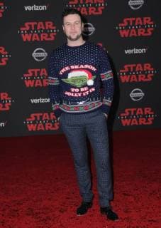 December 9, 2017 - Los Angeles, CA, U.S. - 09 December 2017 - Los Angeles, California - Taran Killam. Premiere Of Disney Pictures And Lucasfilm s Star Wars: The Last Jedi held at The Shrine Auditorium in Los Angeles Photo Credit: AdMedia Los Angeles U.S. - ZUMAa123 20171209_zaa_a123_218 Copyright: xBirdiexThompsonx