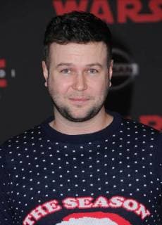 December 9, 2017 - Los Angeles, CA, U.S. - 09 December 2017 - Los Angeles, California - Taran Killam. Premiere Of Disney Pictures And Lucasfilm s Star Wars: The Last Jedi held at The Shrine Auditorium in Los Angeles Photo Credit: AdMedia Los Angeles U.S. - ZUMAa123 20171209_zaa_a123_219 Copyright: xBirdiexThompsonx